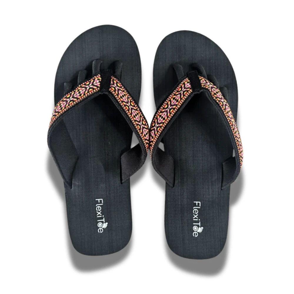 FlexiToe Flow - Lava Sand