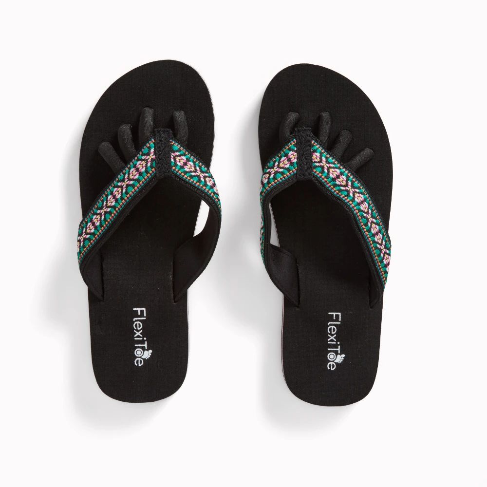 FlexiToe Flow - Pink Coral