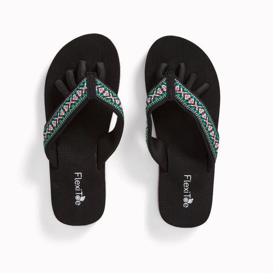 FlexiToe Flow - Pink Coral