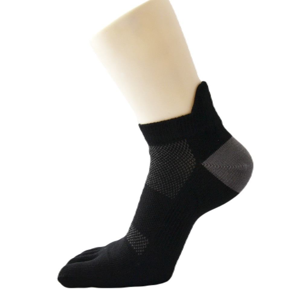 Tåstrumpor för löpning